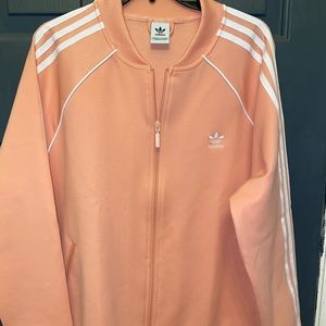 Adidas track jacket